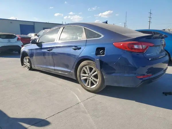 5NPE24AF7HH560686 2017 HYUNDAI SONATA - Image 2