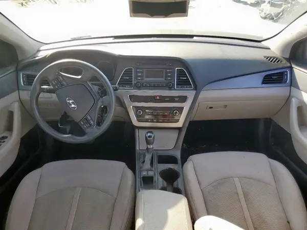 5NPE24AF7HH560686 2017 HYUNDAI SONATA - Image 8