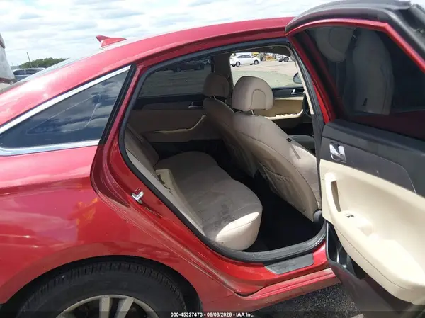 5NPE24AF7HH560770 2017 HYUNDAI SONATA - Image 8