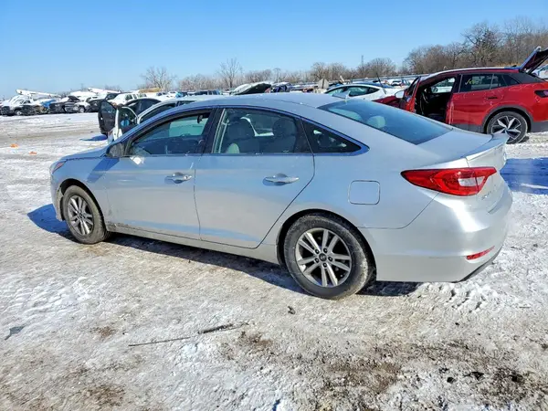 5NPE24AF7HH561451 2017 HYUNDAI SONATA - Image 2