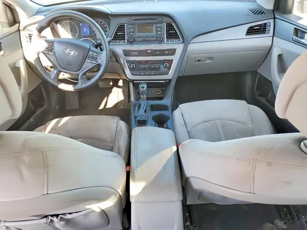 5NPE24AF7HH561451 2017 HYUNDAI SONATA - Image 8