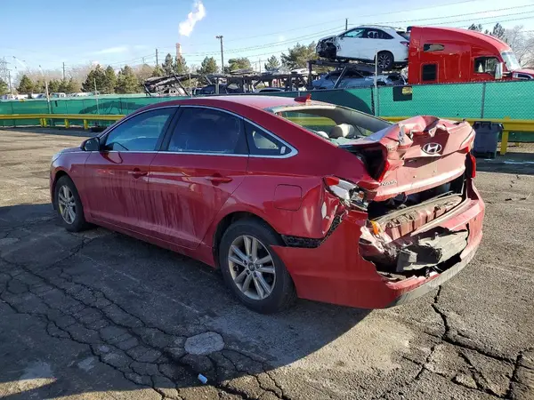 5NPE24AF7HH561515 2017 HYUNDAI SONATA - Image 2