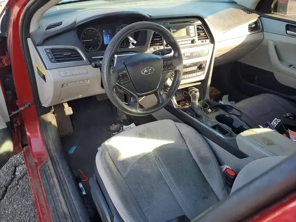 5NPE24AF7HH561515 2017 HYUNDAI SONATA - Image 8