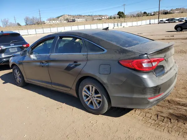 5NPE24AF7HH562227 2017 HYUNDAI SONATA - Image 2