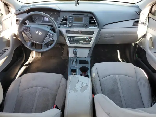 5NPE24AF7HH562227 2017 HYUNDAI SONATA - Image 8