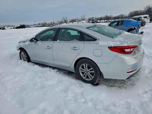 5NPE24AF7HH562891 2017 HYUNDAI SONATA - Image 2
