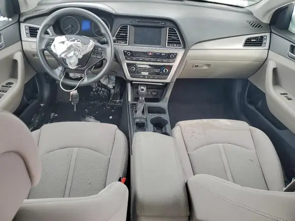 5NPE24AF7HH562891 2017 HYUNDAI SONATA - Image 8