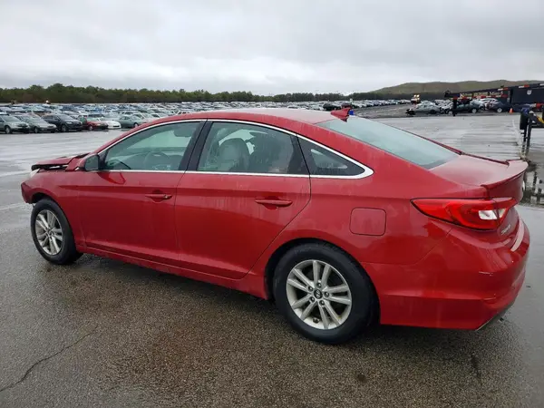 5NPE24AF7HH563250 2017 HYUNDAI SONATA - Image 2