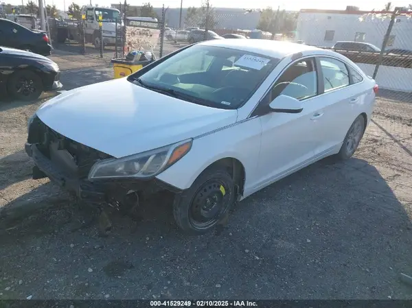 5NPE24AF7HH563751 2017 HYUNDAI SONATA - Image 2