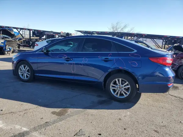 5NPE24AF7HH564477 2017 HYUNDAI SONATA - Image 2