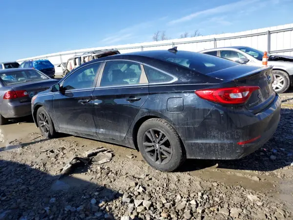 5NPE24AF7HH565421 2017 HYUNDAI SONATA - Image 2