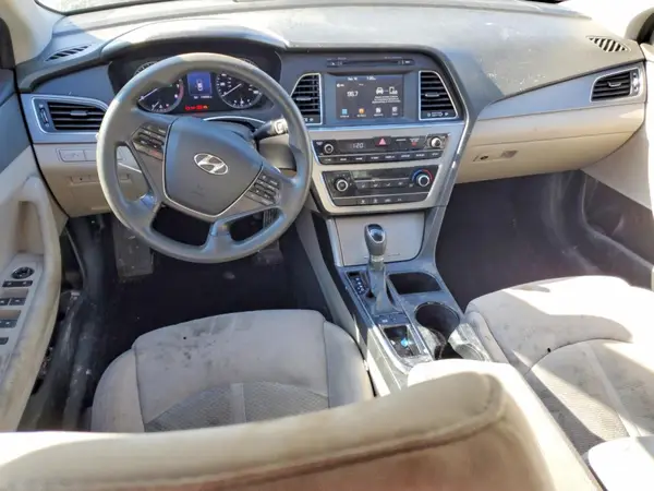 5NPE24AF7HH565421 2017 HYUNDAI SONATA - Image 8