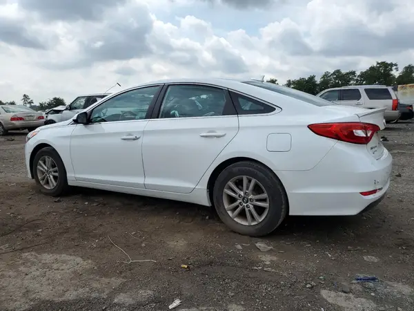 5NPE24AF7HH565614 2017 HYUNDAI SONATA - Image 2