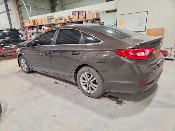 5NPE24AF7HH567265 2017 HYUNDAI SONATA - Image 2