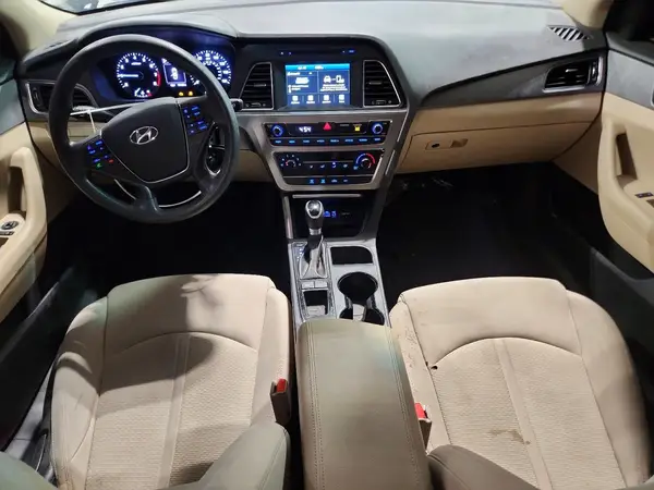 5NPE24AF7HH567265 2017 HYUNDAI SONATA - Image 8