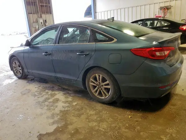 5NPE24AF7HH567346 2017 HYUNDAI SONATA - Image 2