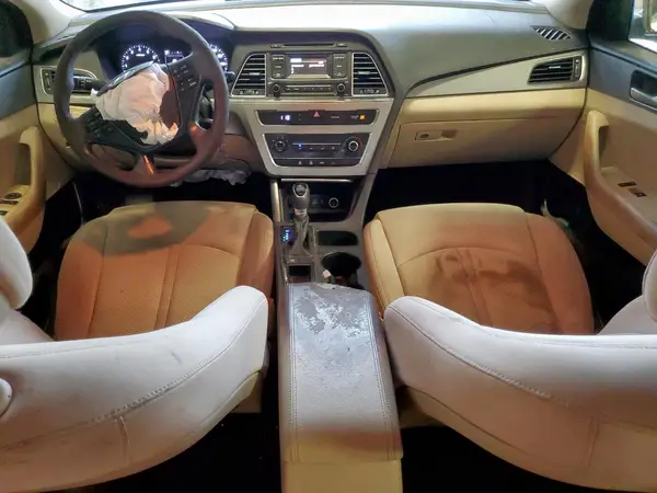 5NPE24AF7HH567346 2017 HYUNDAI SONATA - Image 8