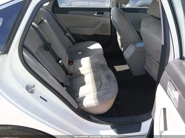 5NPE24AF7HH567511 2017 HYUNDAI SONATA - Image 8