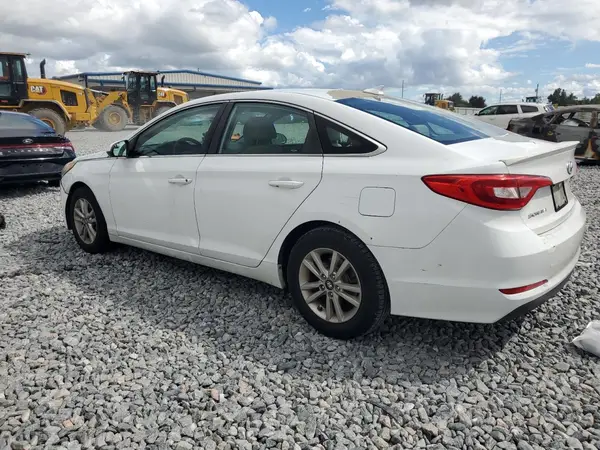 5NPE24AF7HH568044 2017 HYUNDAI SONATA - Image 2