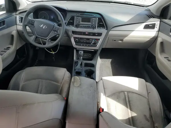 5NPE24AF7HH568044 2017 HYUNDAI SONATA - Image 8