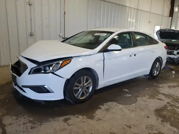 5NPE24AF7HH568321 2017 HYUNDAI SONATA - Image 1