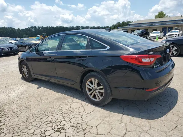 5NPE24AF7HH569789 2017 HYUNDAI SONATA - Image 2