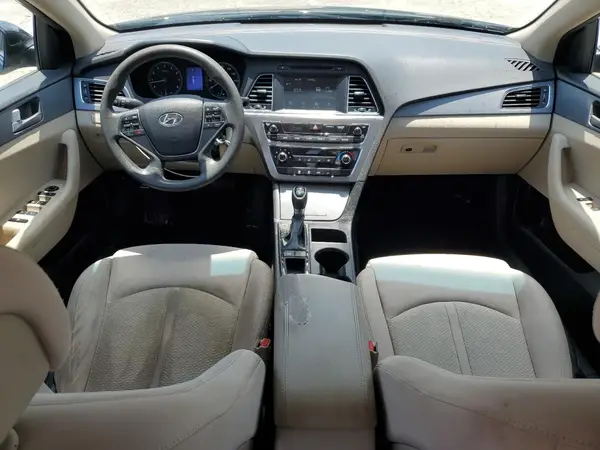 5NPE24AF7HH569789 2017 HYUNDAI SONATA - Image 8