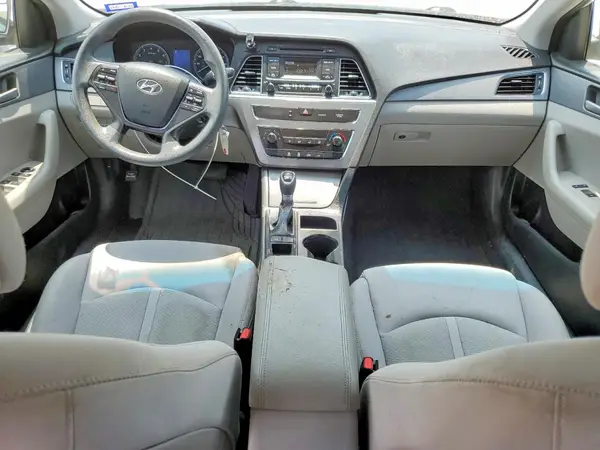 5NPE24AF7HH570215 2017 HYUNDAI SONATA - Image 8