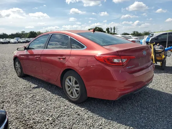 5NPE24AF7HH570425 2017 HYUNDAI SONATA - Image 2