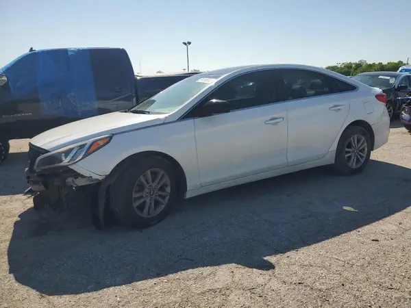 5NPE24AF7HH570604 2017 HYUNDAI SONATA - Image 1