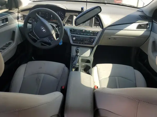 5NPE24AF7HH570604 2017 HYUNDAI SONATA - Image 8