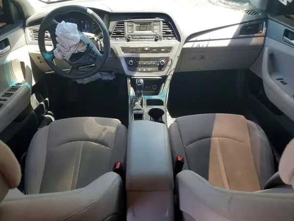 5NPE24AF7HH570635 2017 HYUNDAI SONATA - Image 8