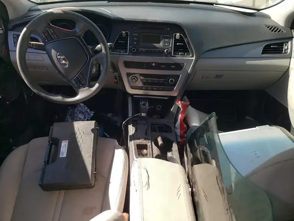 5NPE24AF7HH571252 2017 HYUNDAI SONATA - Image 8