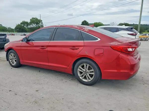 5NPE24AF7HH571994 2017 HYUNDAI SONATA - Image 2