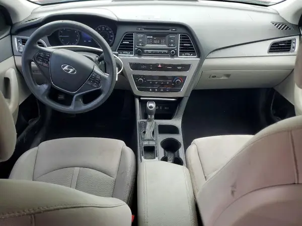 5NPE24AF7HH571994 2017 HYUNDAI SONATA - Image 8