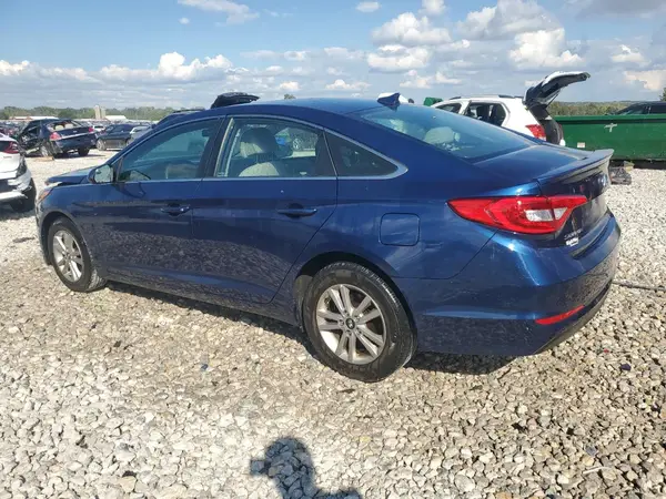 5NPE24AF7HH572188 2017 HYUNDAI SONATA - Image 2