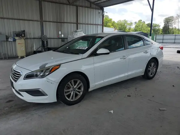 5NPE24AF7HH577603 2017 HYUNDAI SONATA - Image 1
