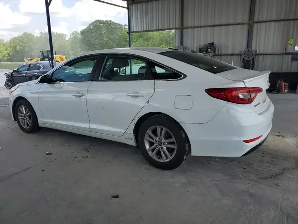 5NPE24AF7HH577603 2017 HYUNDAI SONATA - Image 2