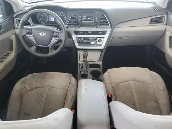 5NPE24AF7HH577603 2017 HYUNDAI SONATA - Image 8