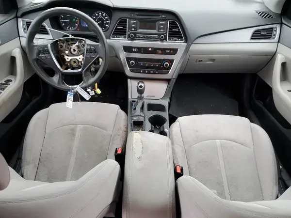 5NPE24AF7HH578038 2017 HYUNDAI SONATA - Image 8