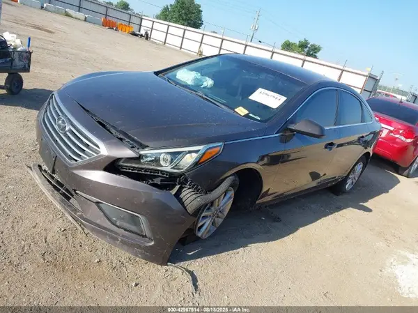 5NPE24AF7HH578282 2017 HYUNDAI SONATA - Image 2