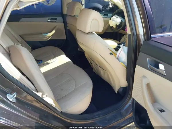 5NPE24AF7HH578282 2017 HYUNDAI SONATA - Image 8