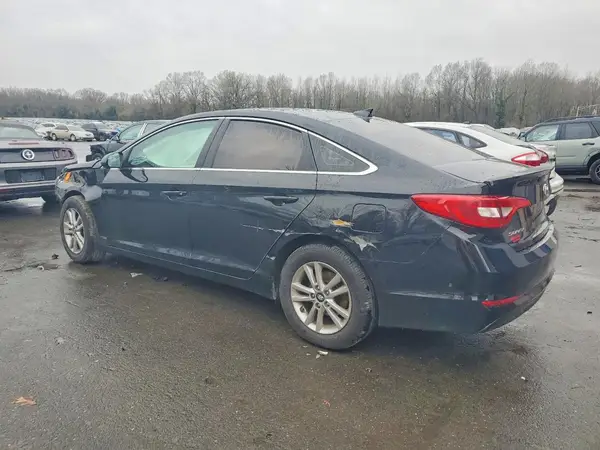 5NPE24AF7HH579321 2017 HYUNDAI SONATA - Image 2