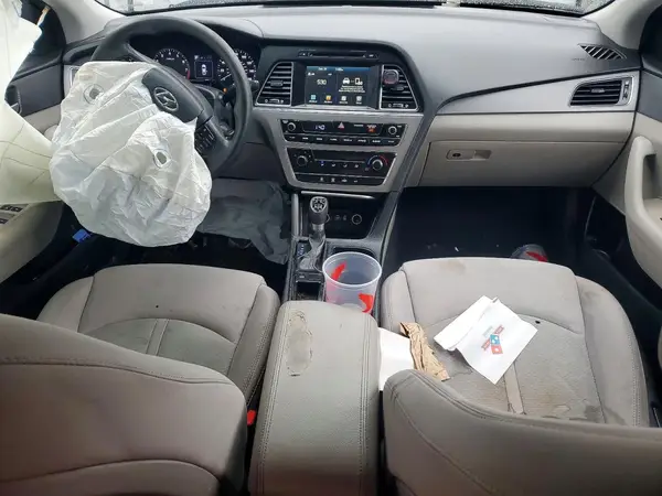 5NPE24AF7HH579321 2017 HYUNDAI SONATA - Image 8