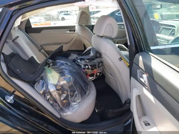 5NPE24AF7HH579335 2017 HYUNDAI SONATA - Image 8