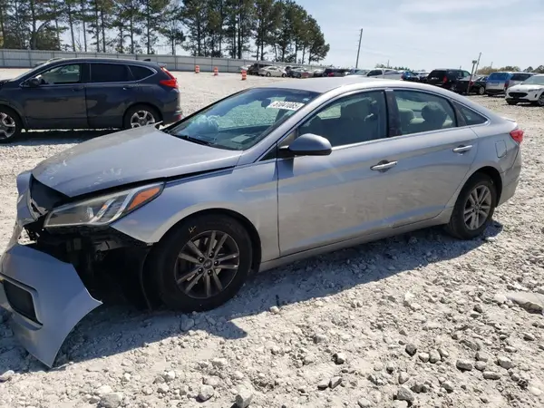 5NPE24AF7HH579822 2017 HYUNDAI SONATA - Image 1