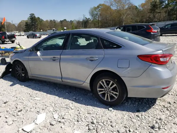 5NPE24AF7HH579822 2017 HYUNDAI SONATA - Image 2