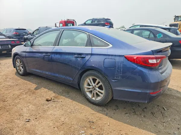 5NPE24AF7HH581473 2017 HYUNDAI SONATA - Image 2