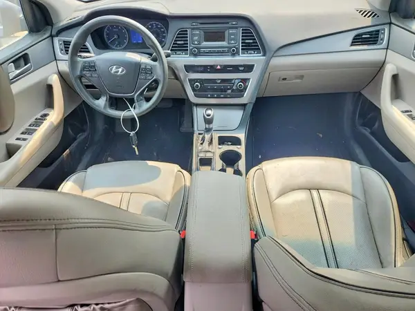 5NPE24AF7HH581473 2017 HYUNDAI SONATA - Image 8