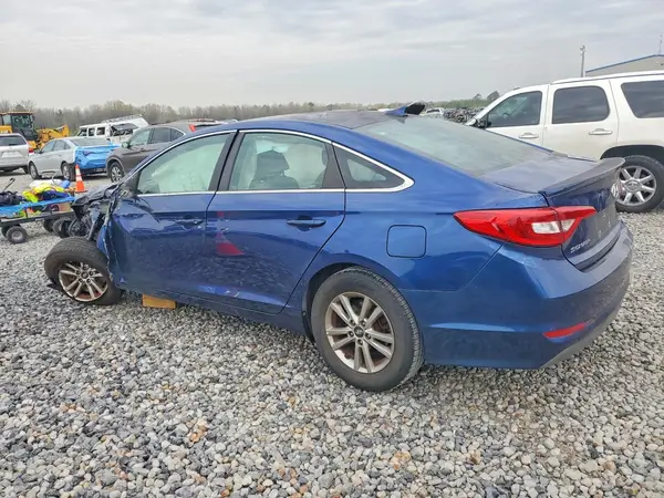 5NPE24AF7HH582414 2017 HYUNDAI SONATA - Image 2
